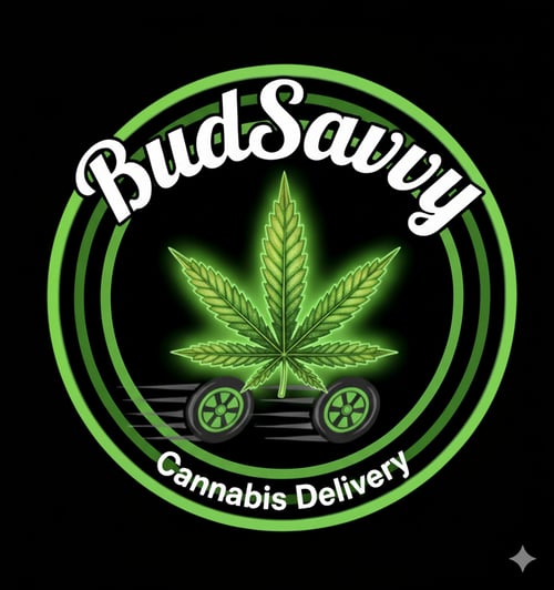 new budsavvy logo black